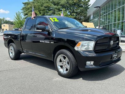 Used 2012 RAM 1500 Sport w/ Sport Premium Group