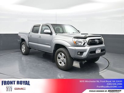 Used 2015 Toyota Tacoma TRD Pro