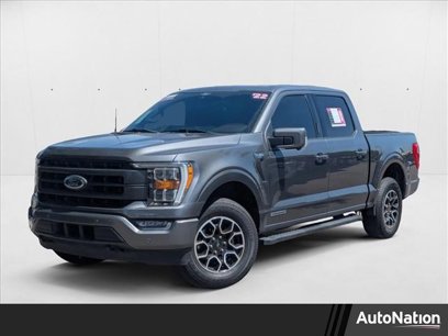 Used 2022 Ford F150 Lariat