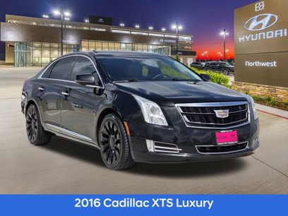 Used 2016 Cadillac XTS Luxury w/ Driver Awareness Package