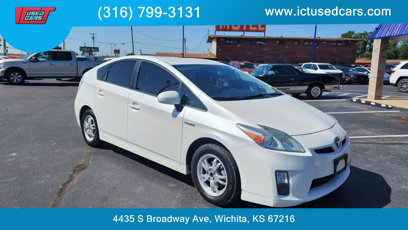Used 2010 Toyota Prius Five