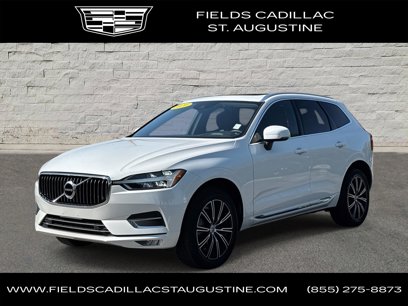 Used 2020 Volvo XC60 T6 Inscription w/ Protection Package Premier