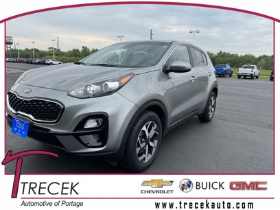 Used 2022 Kia Sportage LX