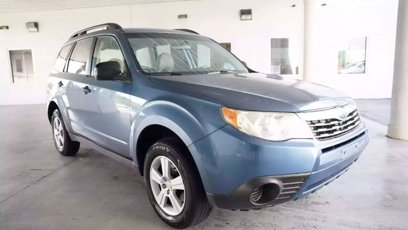 Used 2010 Subaru Forester 2.5X