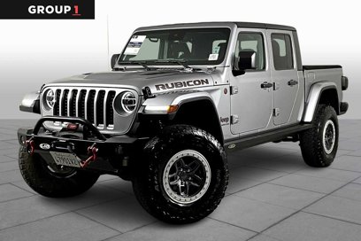 Used 2020 Jeep Gladiator Rubicon