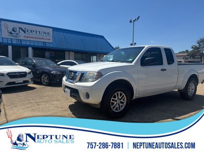 Used 2015 Nissan Frontier SV