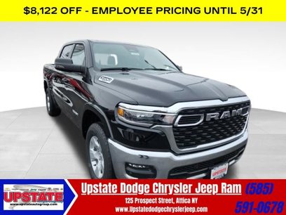 New 2025 RAM 1500 Big Horn