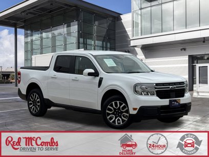 Certified 2023 Ford Maverick Lariat w/ Lariat Luxury Package