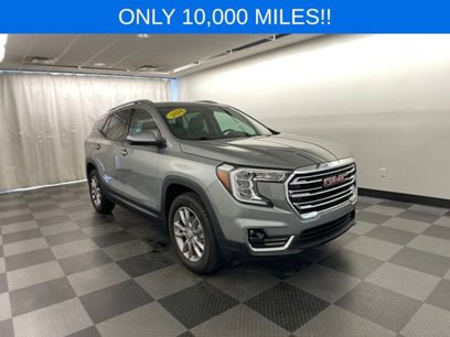 Certified 2024 GMC Terrain SLT w/ Infotainment Package II