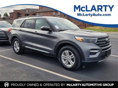 Used 2022 Ford Explorer XLT w/ Equipment Group 202A