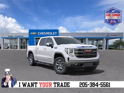 New 2025 GMC Sierra 1500 SLT w/ SLT Premium Plus Package