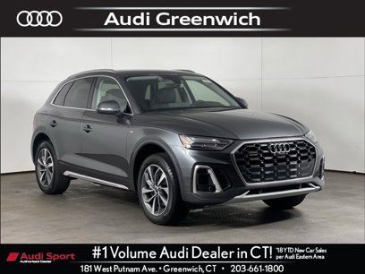 Certified 2025 Audi Q5 2.0T Premium Plus w/ Premium Plus Package