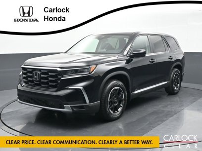 New 2025 Honda Pilot EX-L