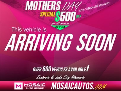 New 2025 Chrysler Pacifica Limited