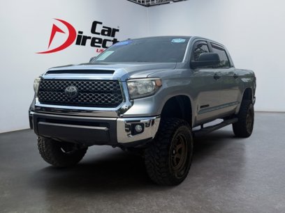 Used 2018 Toyota Tundra SR5