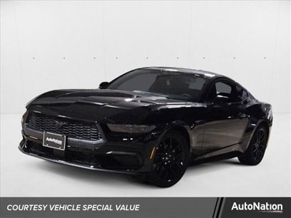 New 2025 Ford Mustang Premium