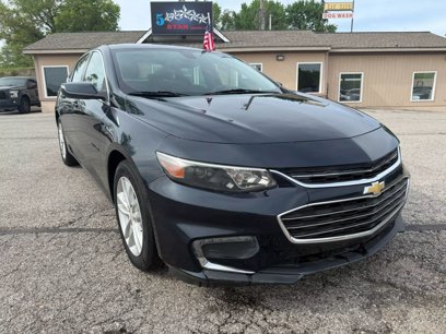 Used 2016 Chevrolet Malibu LT