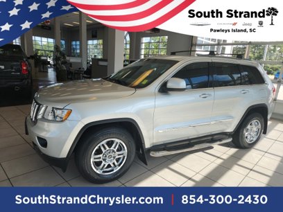 Used 2011 Jeep Grand Cherokee Laredo
