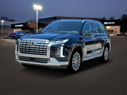 New 2025 Hyundai Palisade Calligraphy