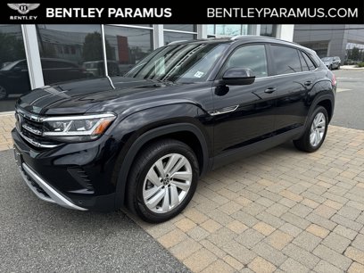 Used 2022 Volkswagen Atlas Cross Sport SE