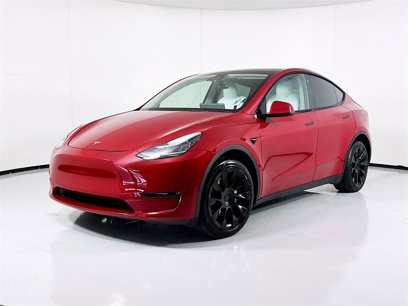 Used 2021 Tesla Model Y Long Range