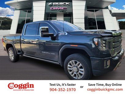 Used 2023 GMC Sierra 2500 Denali w/ Denali Ultimate Package