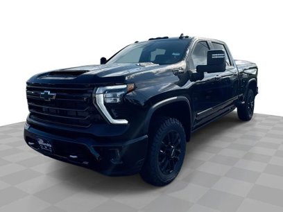 New 2025 Chevrolet Silverado 3500 High Country w/ High Country Premium Package