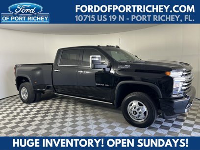 Used 2022 Chevrolet Silverado 3500 High Country w/ Safety Package II