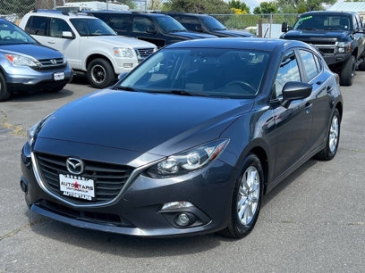 Used 2016 MAZDA MAZDA3 i Touring