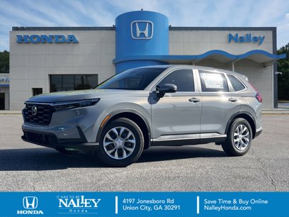 New 2025 Honda CR-V LX