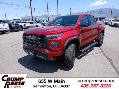 New 2025 GMC Canyon AT4 w/ Technology Plus Package