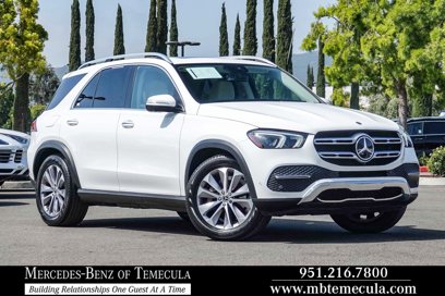 Certified 2022 Mercedes-Benz GLE 350