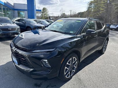 Certified 2023 Chevrolet Blazer RS w/ Driver Confidence II Package