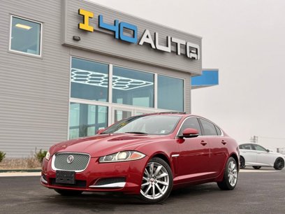 Used 2015 Jaguar XF Premium