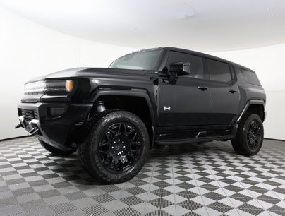 New 2025 GMC Hummer EV 2X