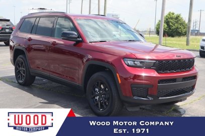 New 2025 Jeep Grand Cherokee L Altitude