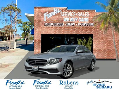 Used 2017 Mercedes-Benz E 300