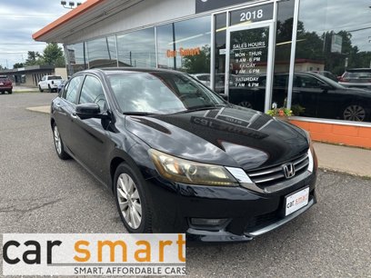 Used 2014 Honda Accord EX-L