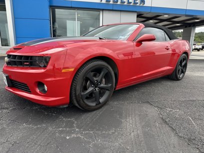 Used 2012 Chevrolet Camaro SS w/ RS Package