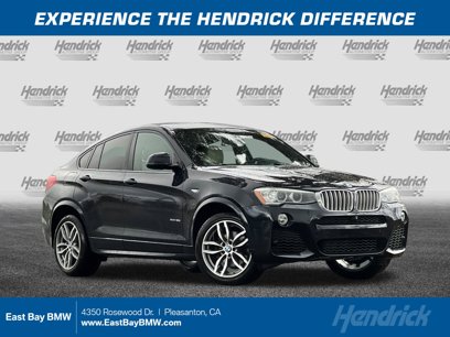 Used 2016 BMW X4 xDrive35i