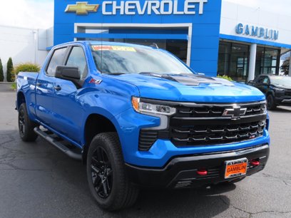New 2025 Chevrolet Silverado 1500 LT Trail Boss