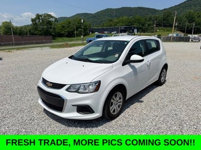 Used 2020 Chevrolet Sonic LT