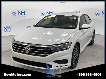 Used 2021 Volkswagen Jetta S