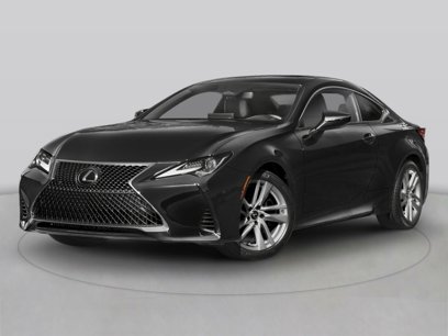 Used 2023 Lexus RC 300 F Sport