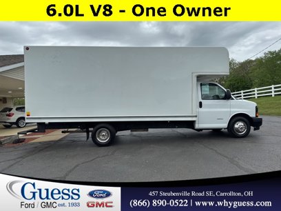 Used 2017 Chevrolet Express 4500 Extended