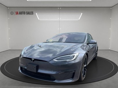 Used 2021 Tesla Model S Plaid