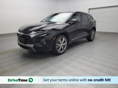 Used 2020 Chevrolet Blazer Premier w/ Driver Confidence II Package
