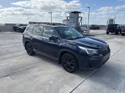 Used 2021 Subaru Forester Sport