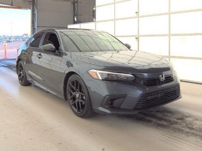 Used 2024 Honda Civic Sport