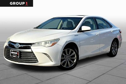 Used 2015 Toyota Camry XLE